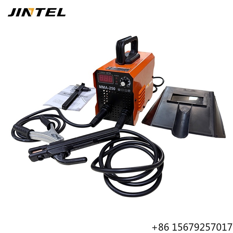 Tig Welder Machine - Portable Small Mini Inverter Arc Welder