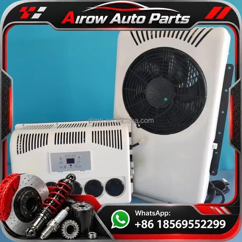 Air Compressor - 24V 12V RV Air Conditioner Scroll