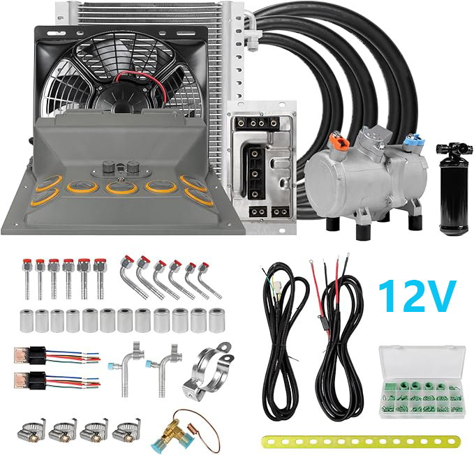 TELCOOL 12V DC Auto Electric A - Air Compressor 评论和价格