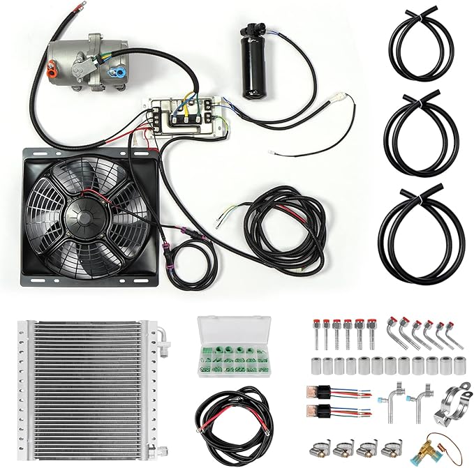 TELCOOL 12V DC Auto Electric A - Air Compressor 评论和价格