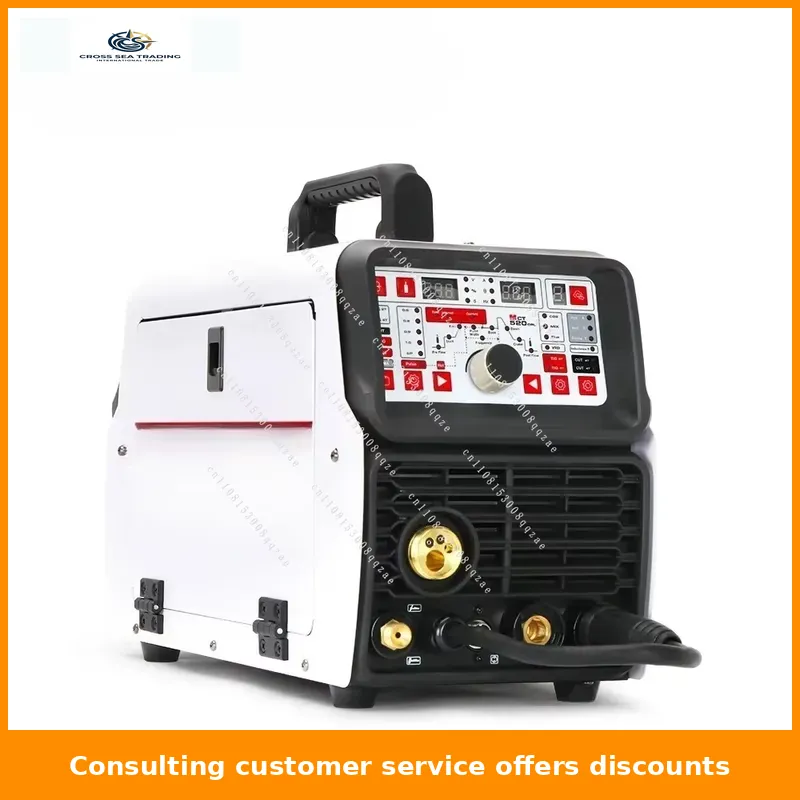 MCT-520DPL MIG Welding Machine - Tig Welder Machine 评论和价格