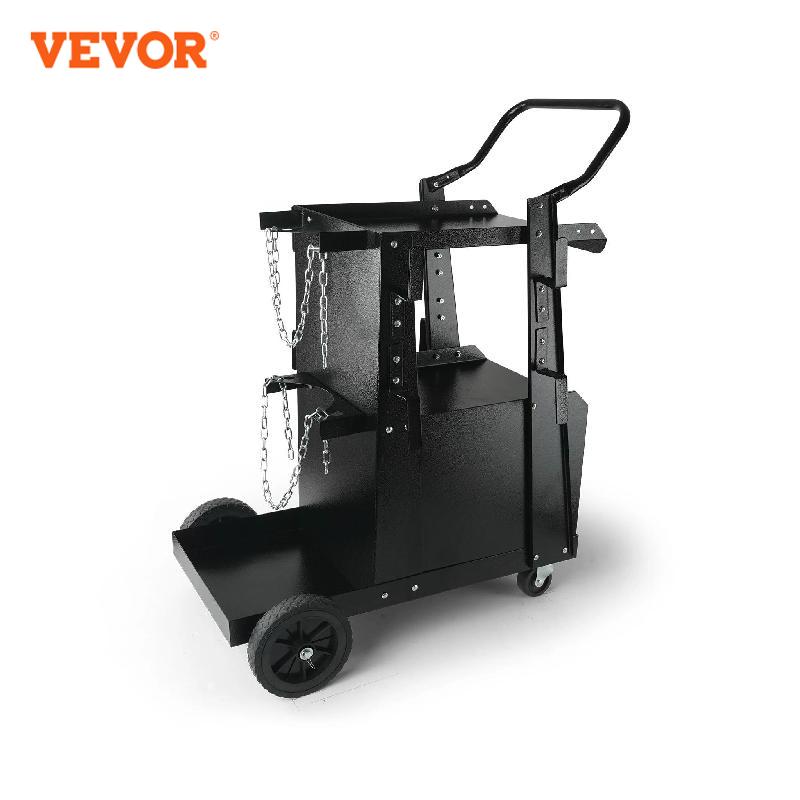 SucceBuy Welding Cart 2-Tier H - Tig Welder Machine 评论和价格