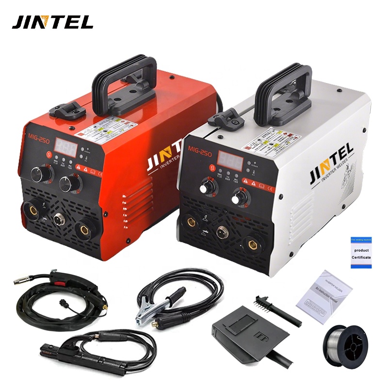 On Sale MIG-250 Gasless Mig We - Tig Welder Machine 评论和价格