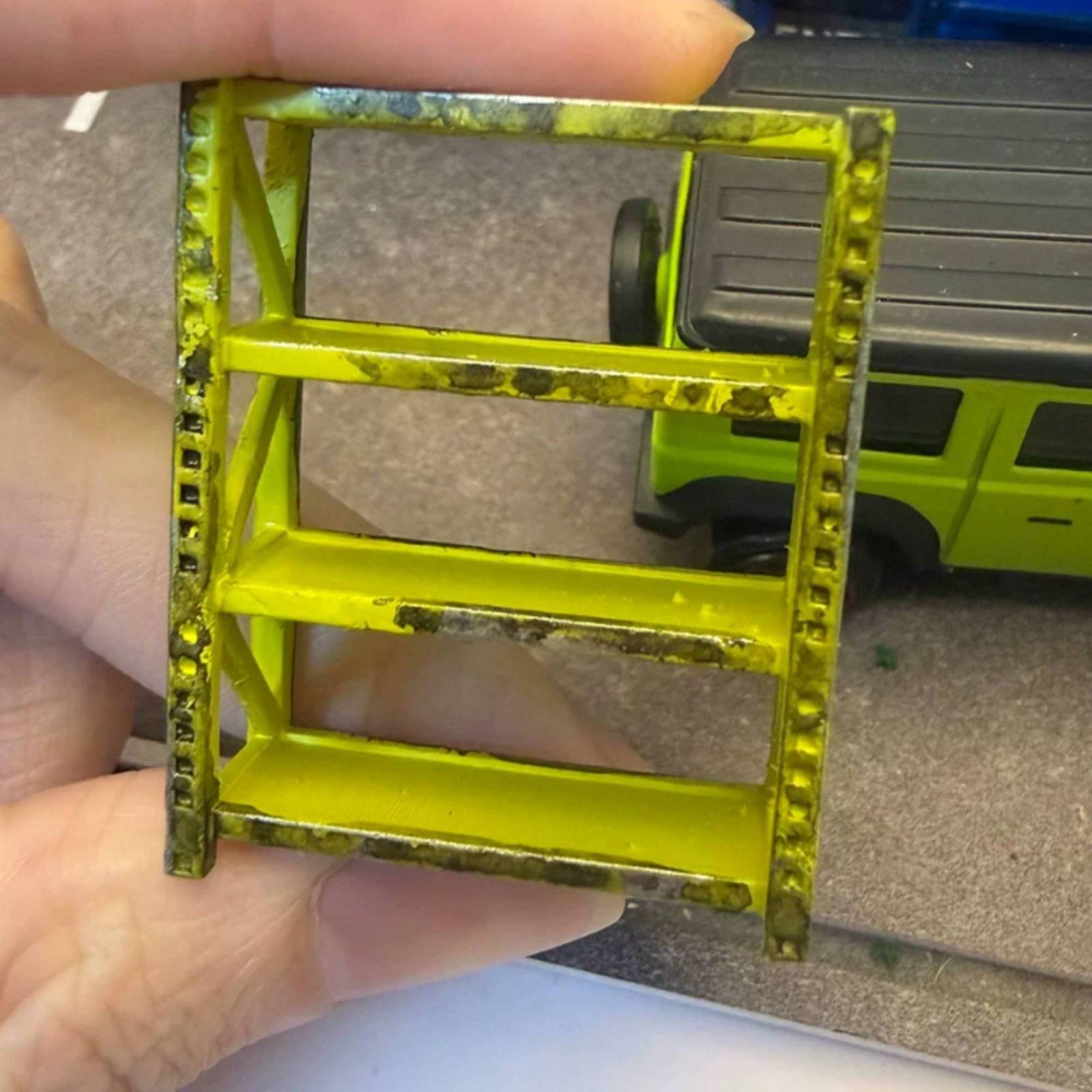1/64 Garage Shelf Realistic De - Auto Repair Shop 评论和价格