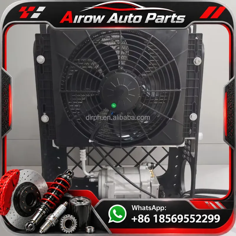 For Van Tractor 24V 12V Electr - Air Compressor 评论和价格