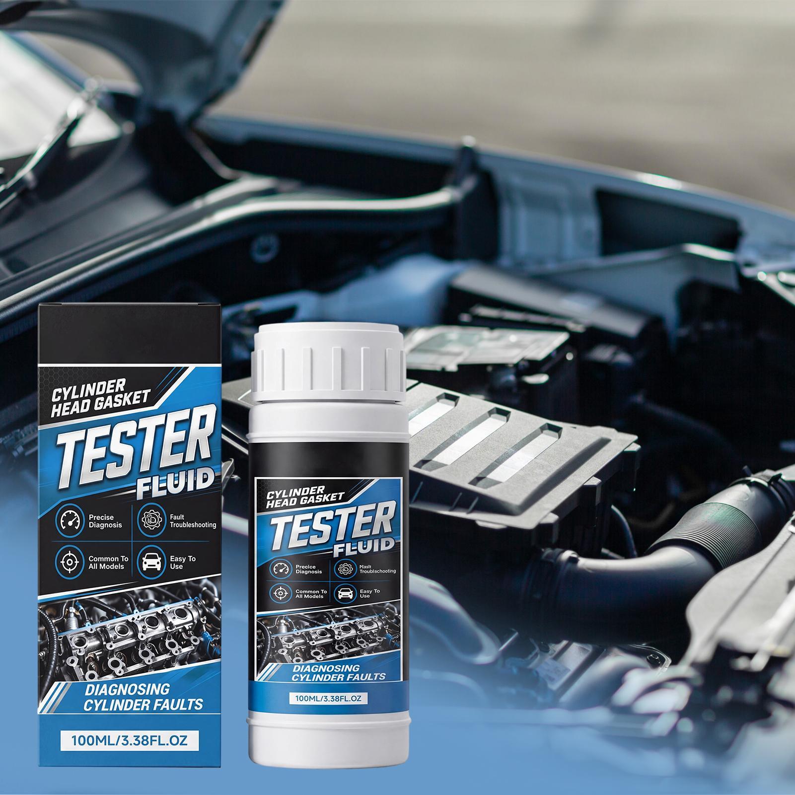 Exhaust Leak Detector Solution - Auto Repair Shop 评论和价格