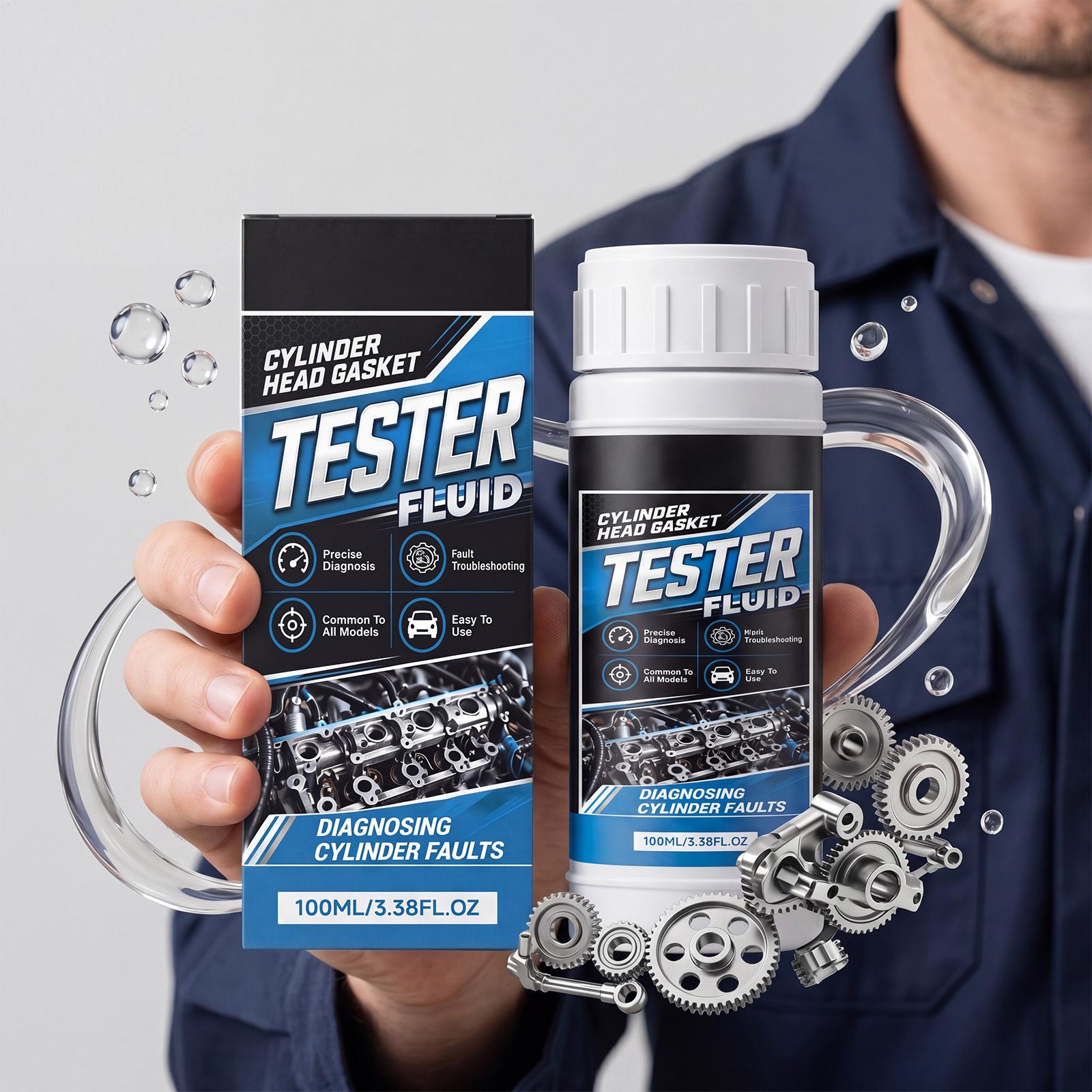 Exhaust Leak Detector Solution - Auto Repair Shop 评论和价格