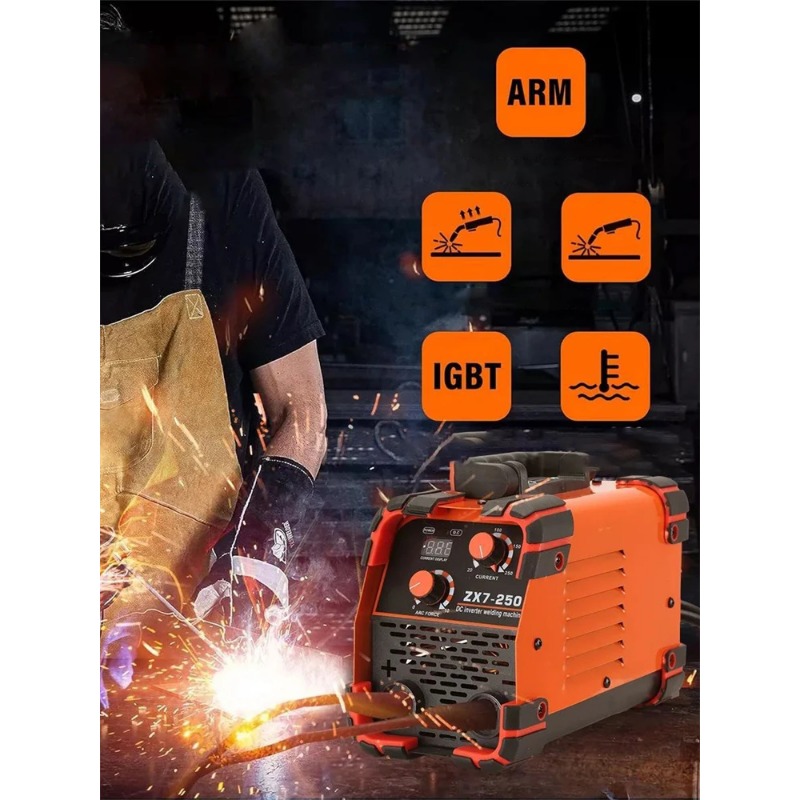 DC Inverter Welding Machine IG - Tig Welder Machine 评论和价格
