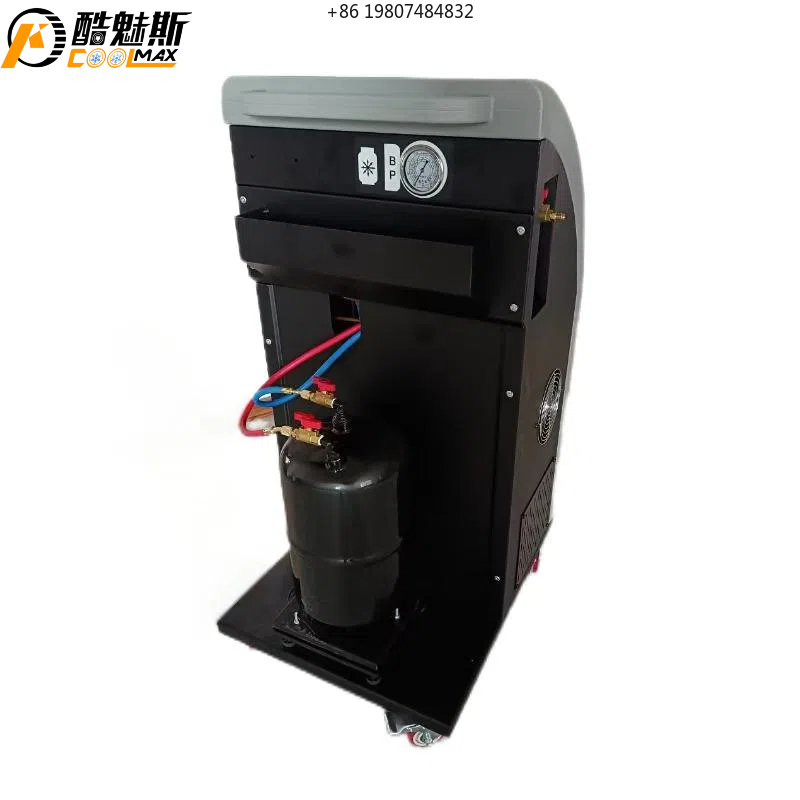 Machine Fully Automatic Refill - Auto Repair Shop Kitchener 评论和价格