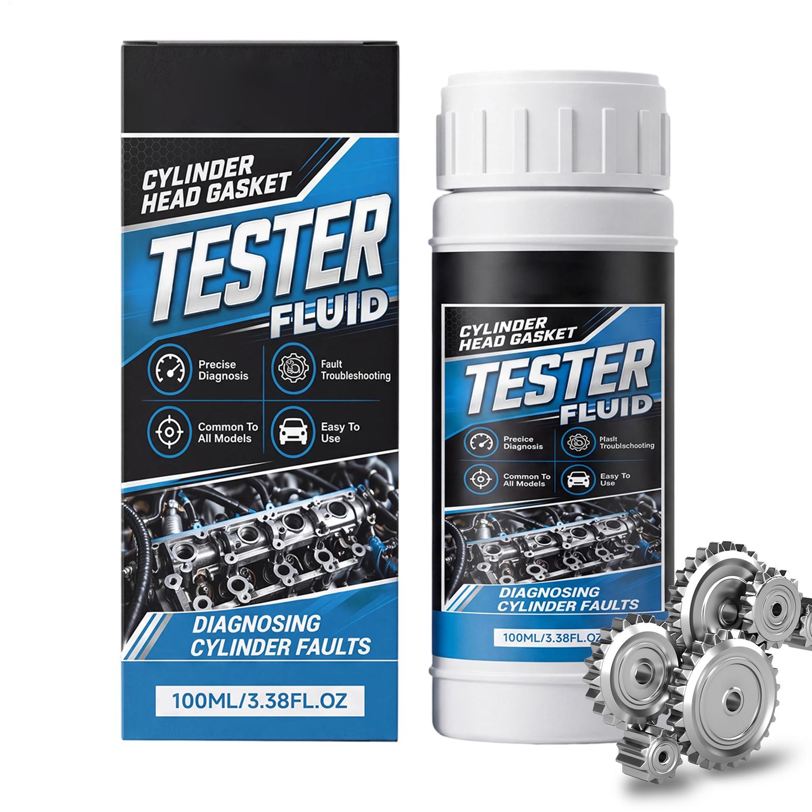 Combustion Leak Tester Fluid 1 - Auto Repair Shop 评论和价格
