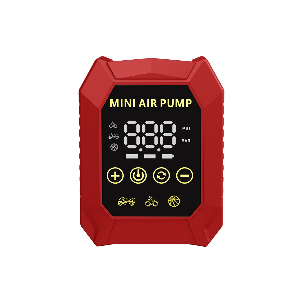 150psi Portable Car Air Pump W - Air Compressor 评论和价格