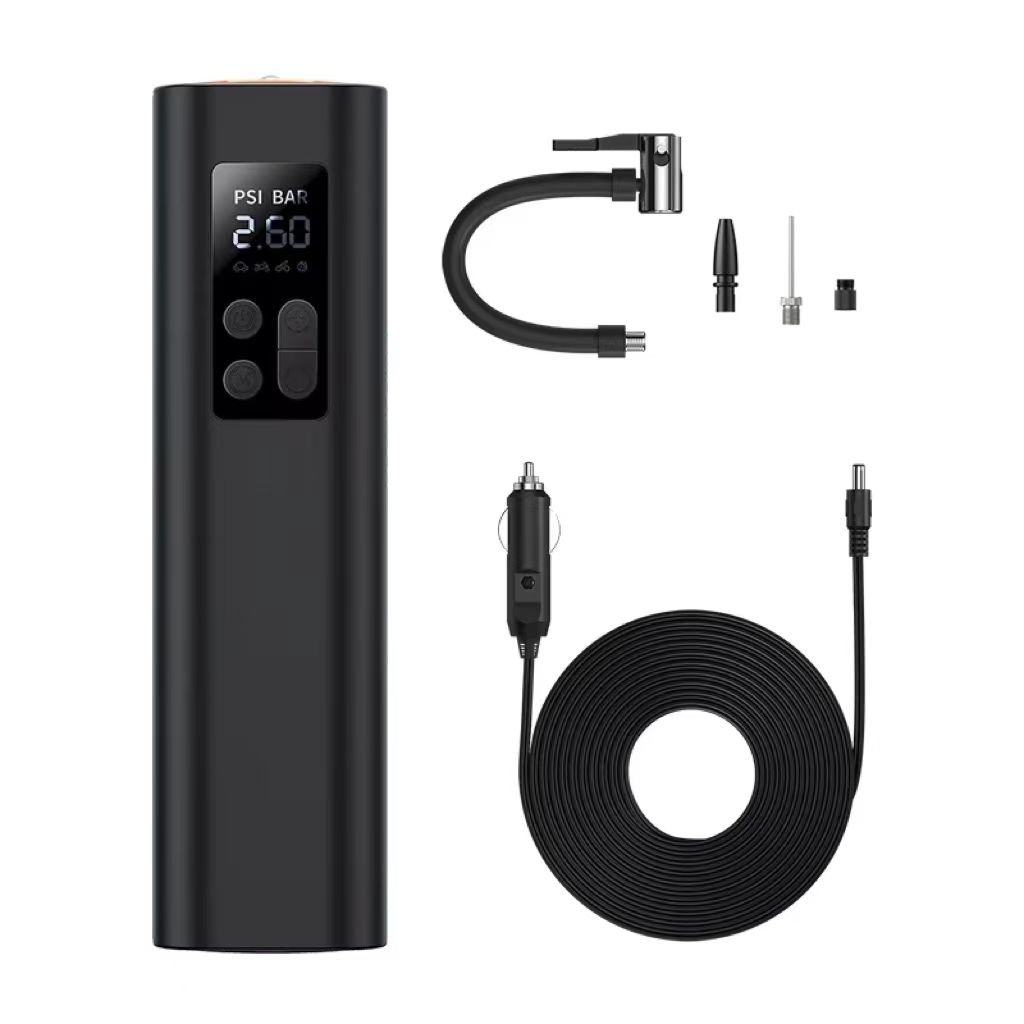 Mini Portable ABS Plastic Wire - Air Compressor 评论和价格