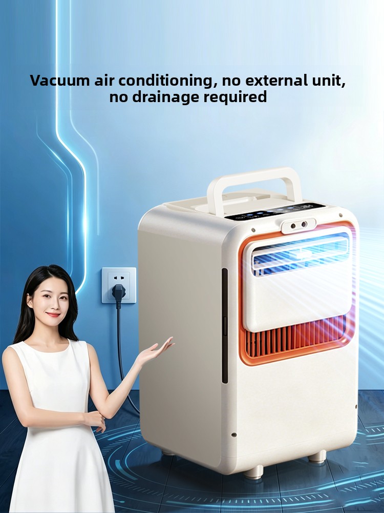 CX Ductless Mobile Air Conditi - Air Compressor 评论和价格