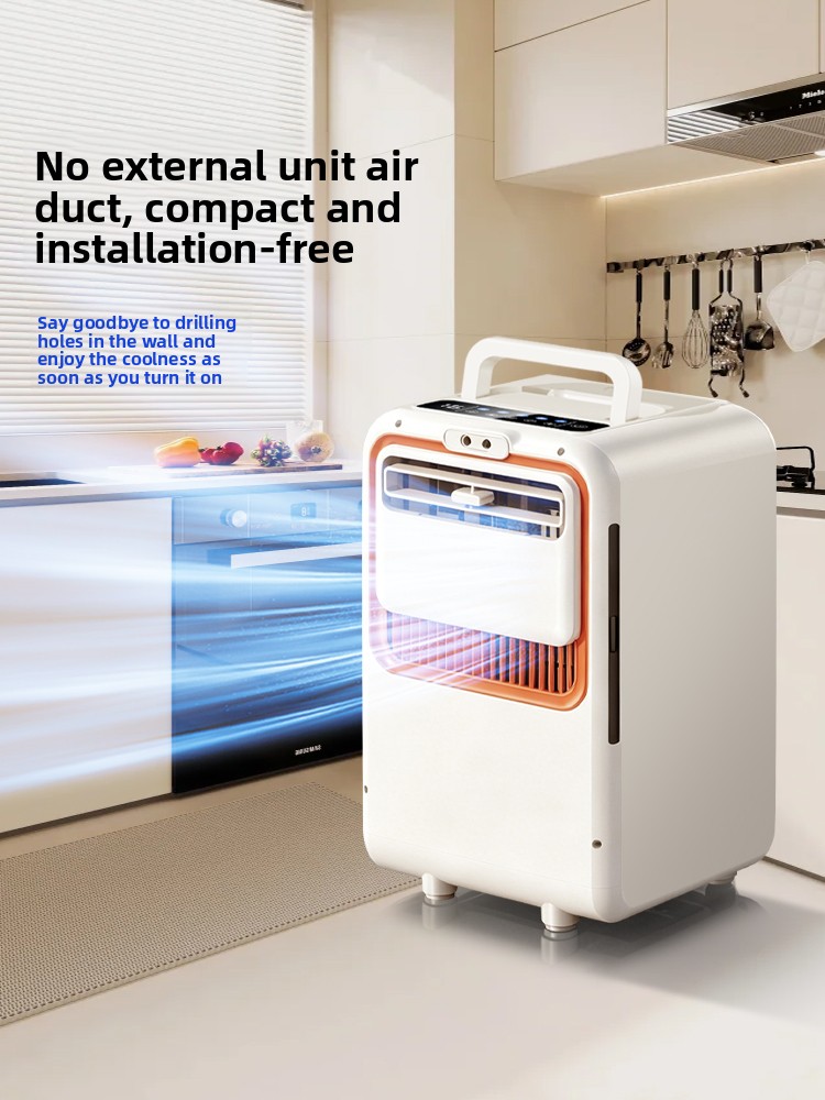 CX Ductless Mobile Air Conditi - Air Compressor 评论和价格