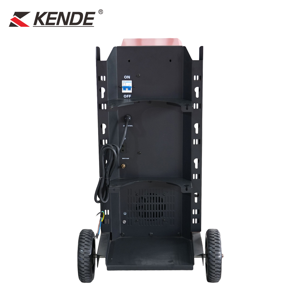 Kende Industrial Aluminium Maq - Tig Welder Machine 评论和价格