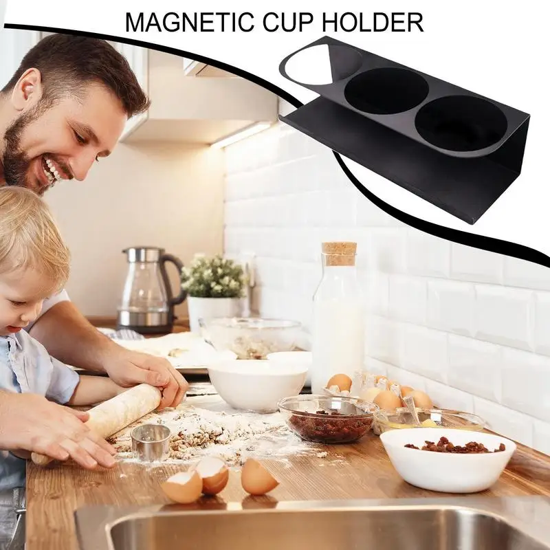 Magnetic bottle storage racks  - Auto Repair Shop Kitchener 评论和价格
