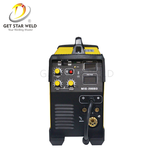 Get Star Weld MAG TIG FLUX MMA - Tig Welder Machine 评论和价格