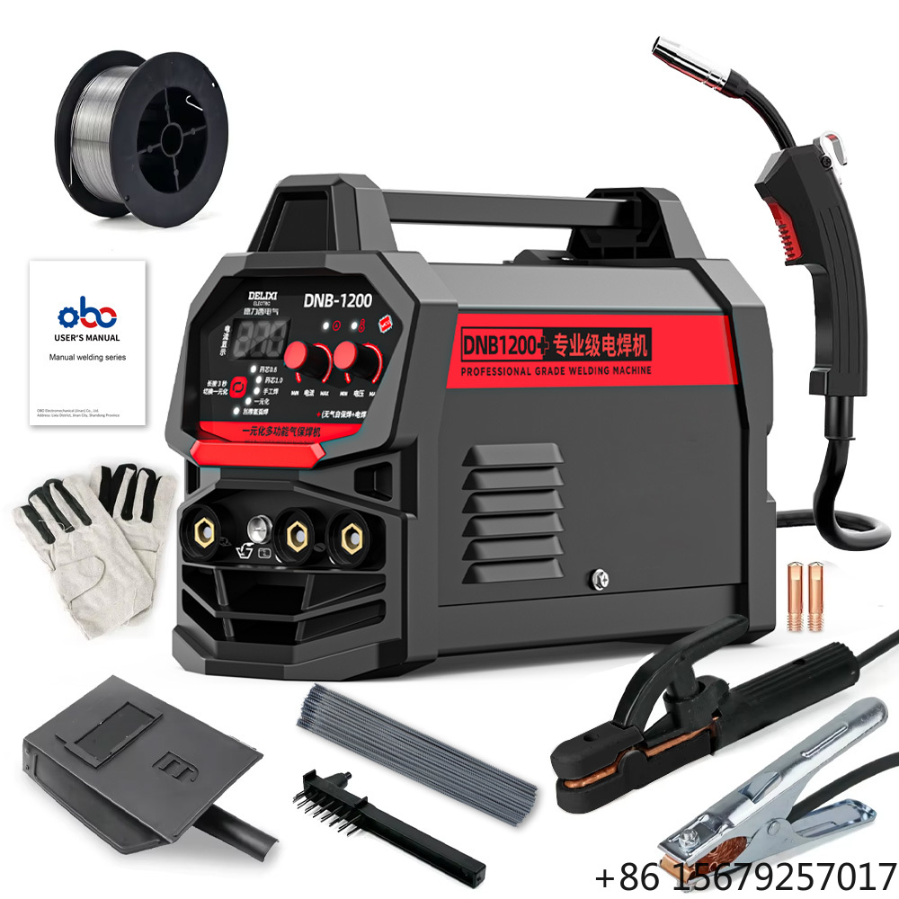 MIG-250MINI LED 110V/220V IGBT - Tig Welder Machine 评论和价格