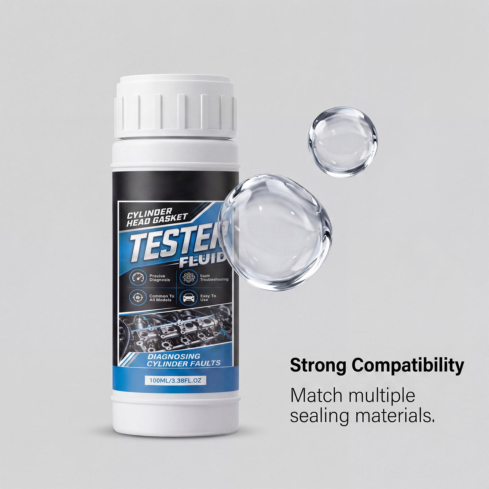 Combustion Leak Detector Fluid - Auto Repair Shop 评论和价格