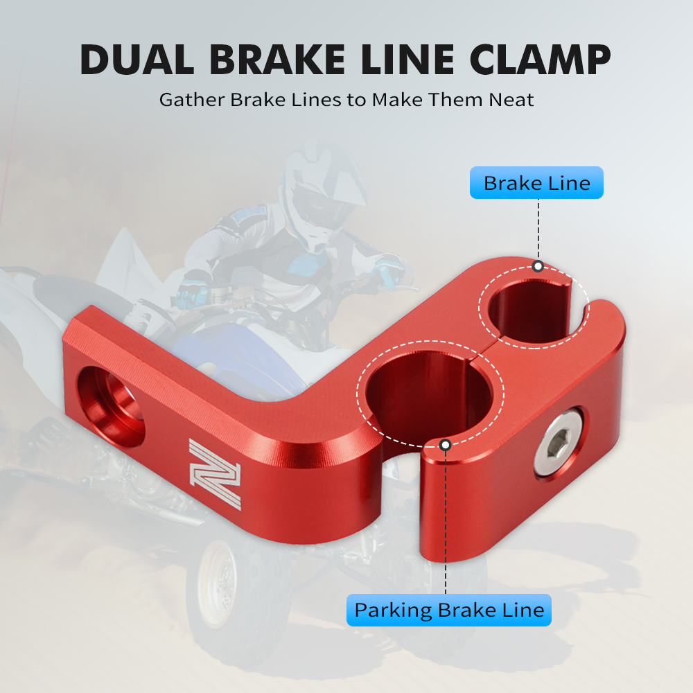 NICECNC ATV Parking Brake Line - Exhaust Pipe Expander 评论和价格