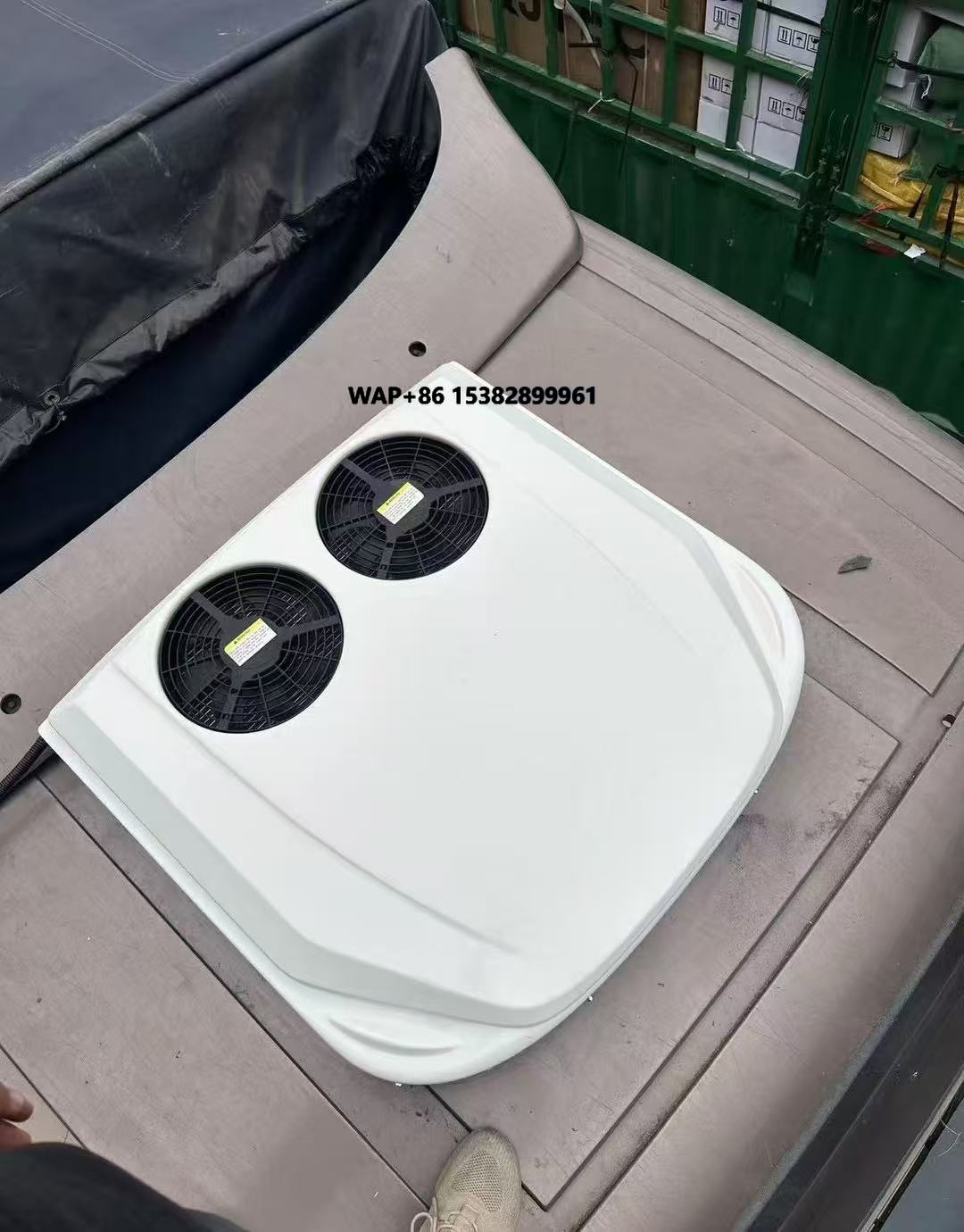 12V24V RV Truck Bus Electric A - Air Compressor 评论和价格