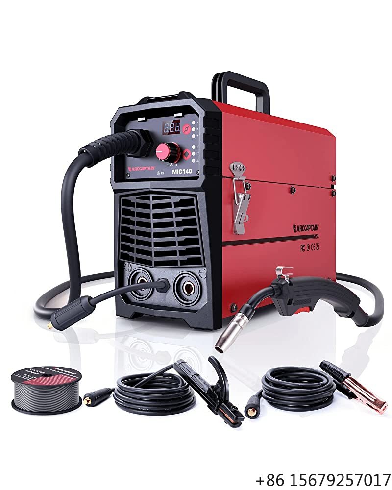 ARCCAPTAIN European Standard 1 - Tig Welder Machine 评论和价格