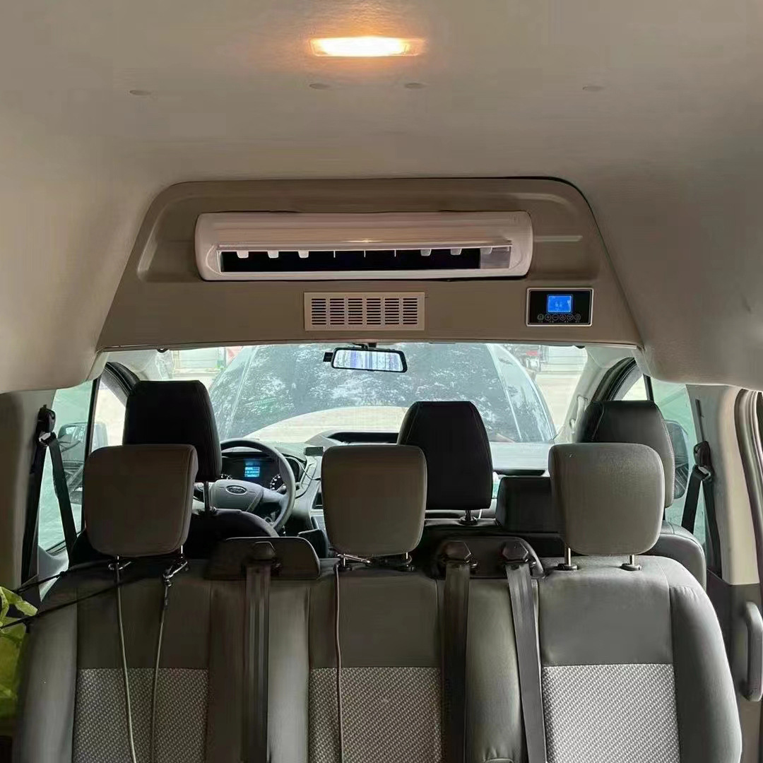 New Universal 24V/12V DC Car A - Air Compressor 评论和价格