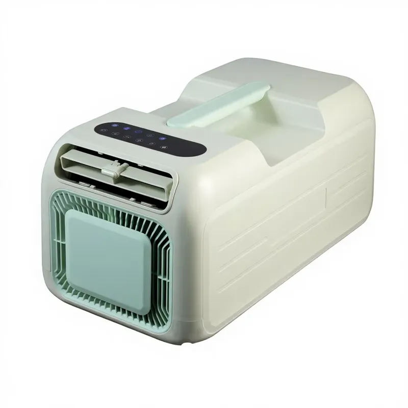 Portable Cooling Only Air Cond - Air Compressor 评论和价格