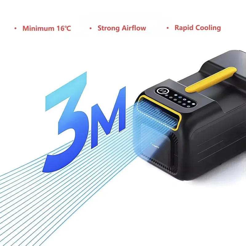 Portable Cooling Only Air Cond - Air Compressor 评论和价格