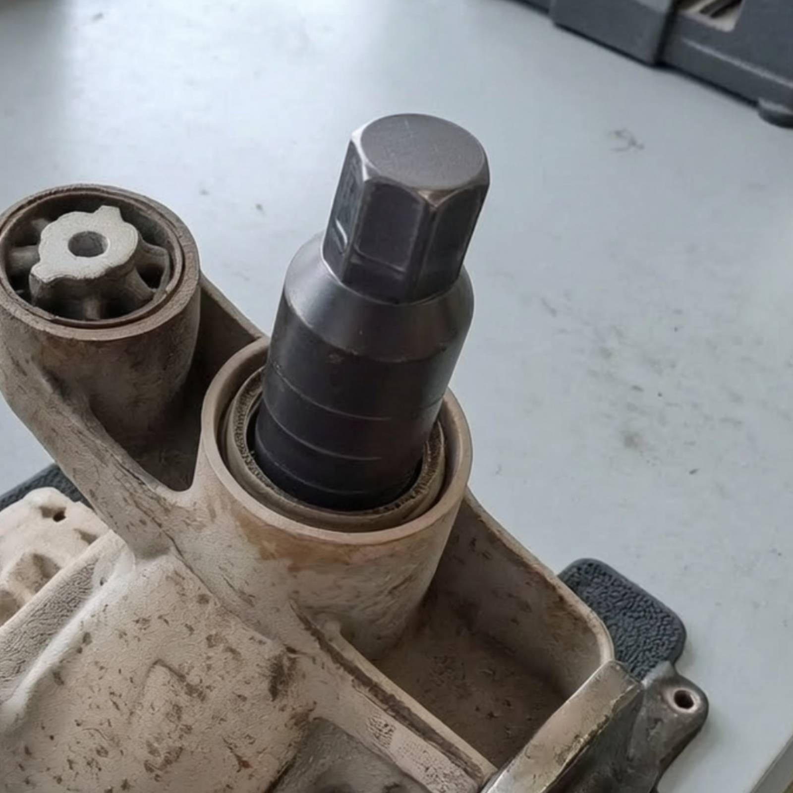 Spanner Socket with Tabs Compa - Auto Repair Shop 评论和价格
