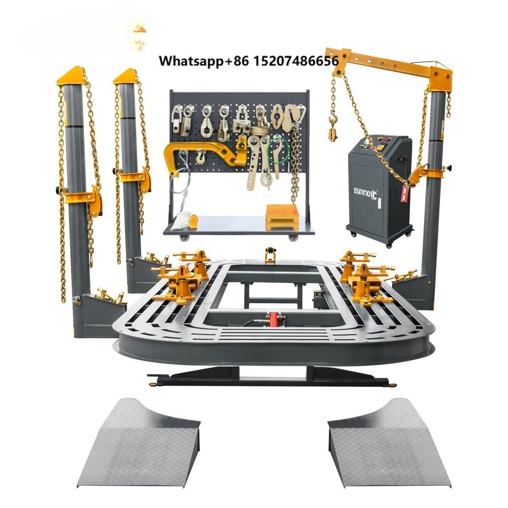 Car Body Repair Bench Panel Be - Auto Repair Shop 评论和价格