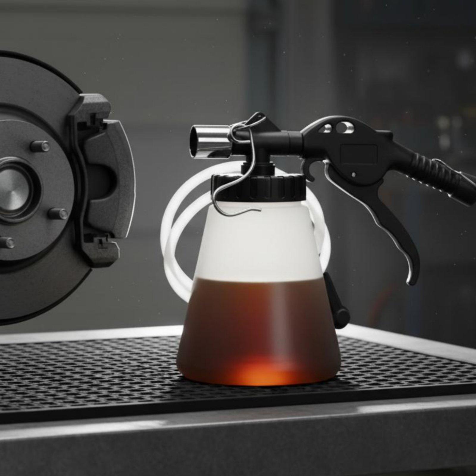 Pneumatic Brake Fluid Exchange - Auto Repair Shop 评论和价格