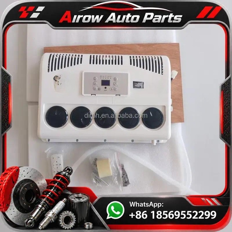 24V 12V RV Air Conditioner Scr - Air Compressor 评论和价格
