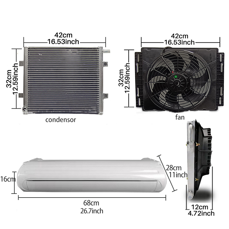 DEFU New Universal Motohome Co - Air Compressor 评论和价格